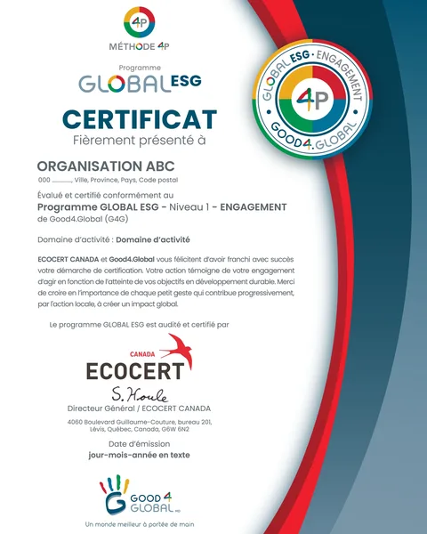 APERÇU_FR - Certification du Programme GLOBAL ESG - WEB - 2026-10-05_page-0001