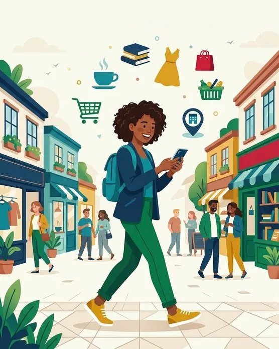 Go connect — E2 découverte (vitrine)