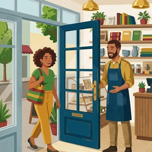 Go connect — E7 engagement (CTA)