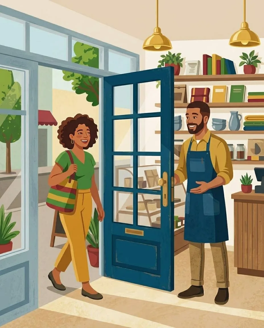 Go connect — E7 engagement (CTA)